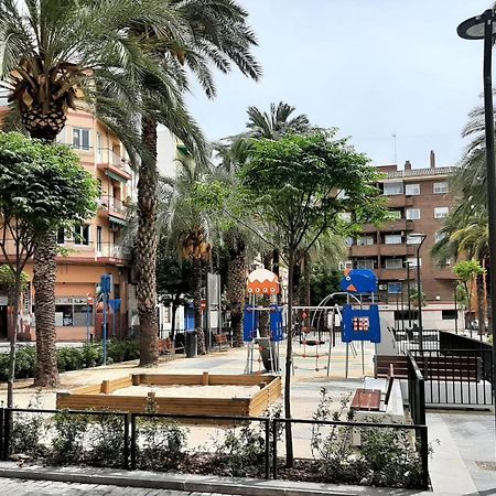 Casa Tranquila 3 Bedroom Apartment Ac Wifi Аликанте Екстериор снимка