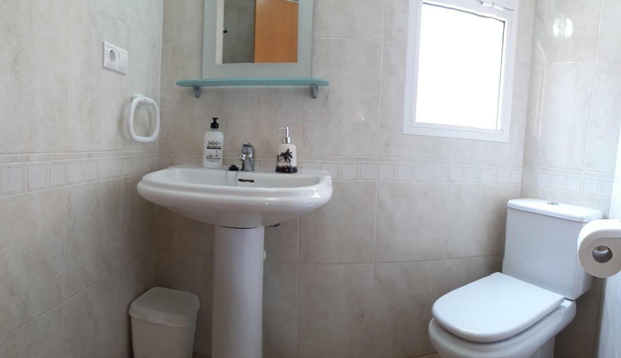 Casa Tranquila 3 Bedroom Apartment Ac Wifi Аликанте Екстериор снимка