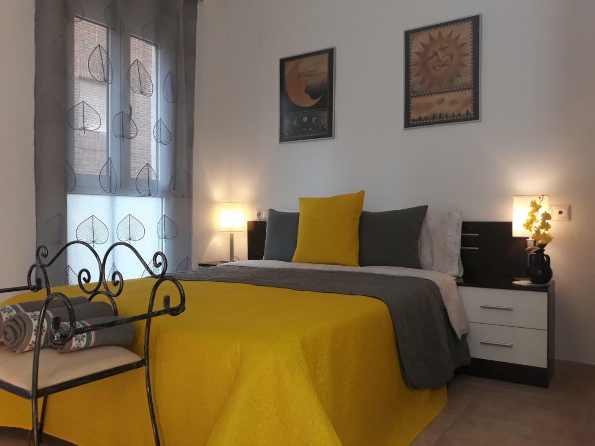 Casa Tranquila 3 Bedroom Apartment Ac Wifi Аликанте Екстериор снимка