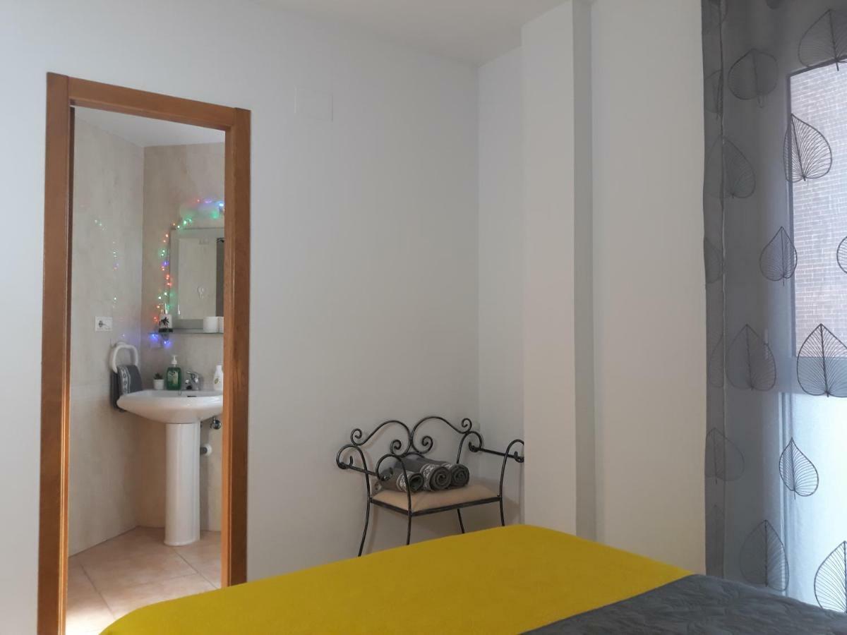 Casa Tranquila 3 Bedroom Apartment Ac Wifi Аликанте Екстериор снимка