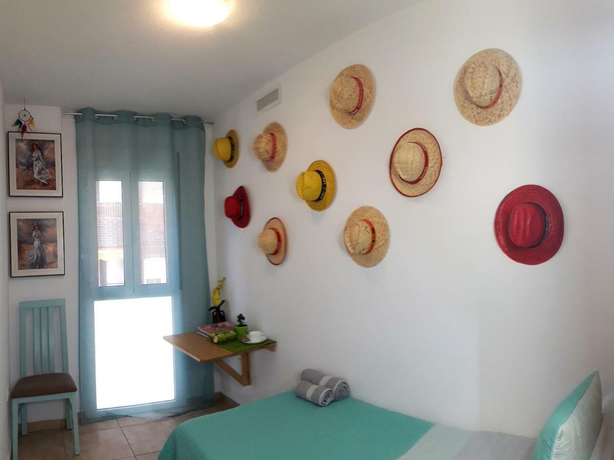 Casa Tranquila 3 Bedroom Apartment Ac Wifi Аликанте Екстериор снимка