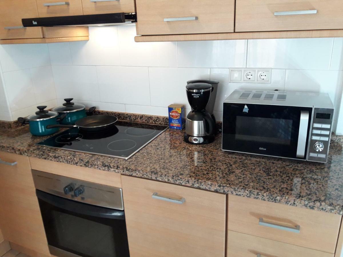 Casa Tranquila 3 Bedroom Apartment Ac Wifi Аликанте Екстериор снимка